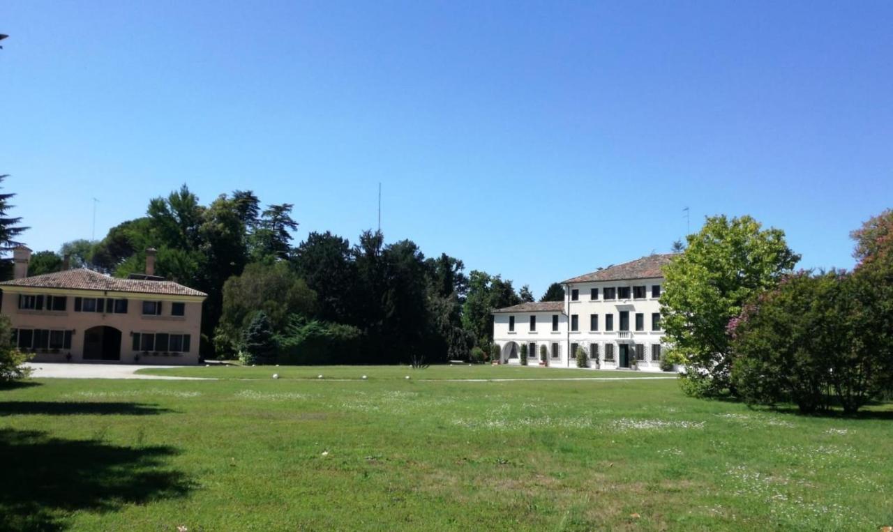 Villa Domenica Relais Lancenigo Exterior photo