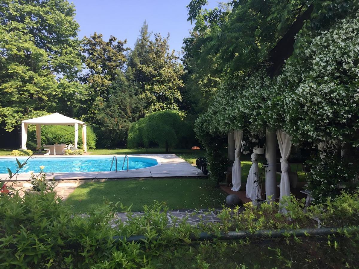 Villa Domenica Relais Lancenigo Exterior photo