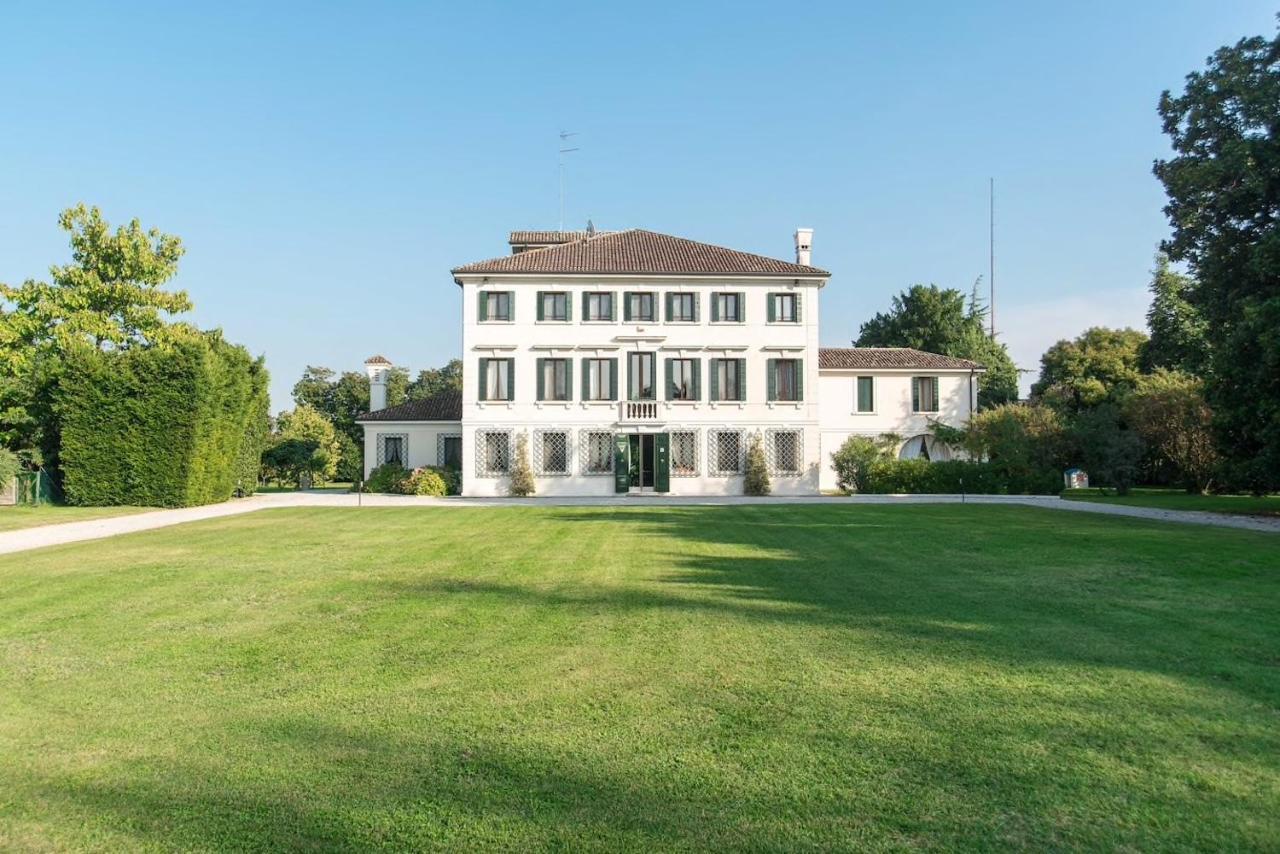 Villa Domenica Relais Lancenigo Exterior photo