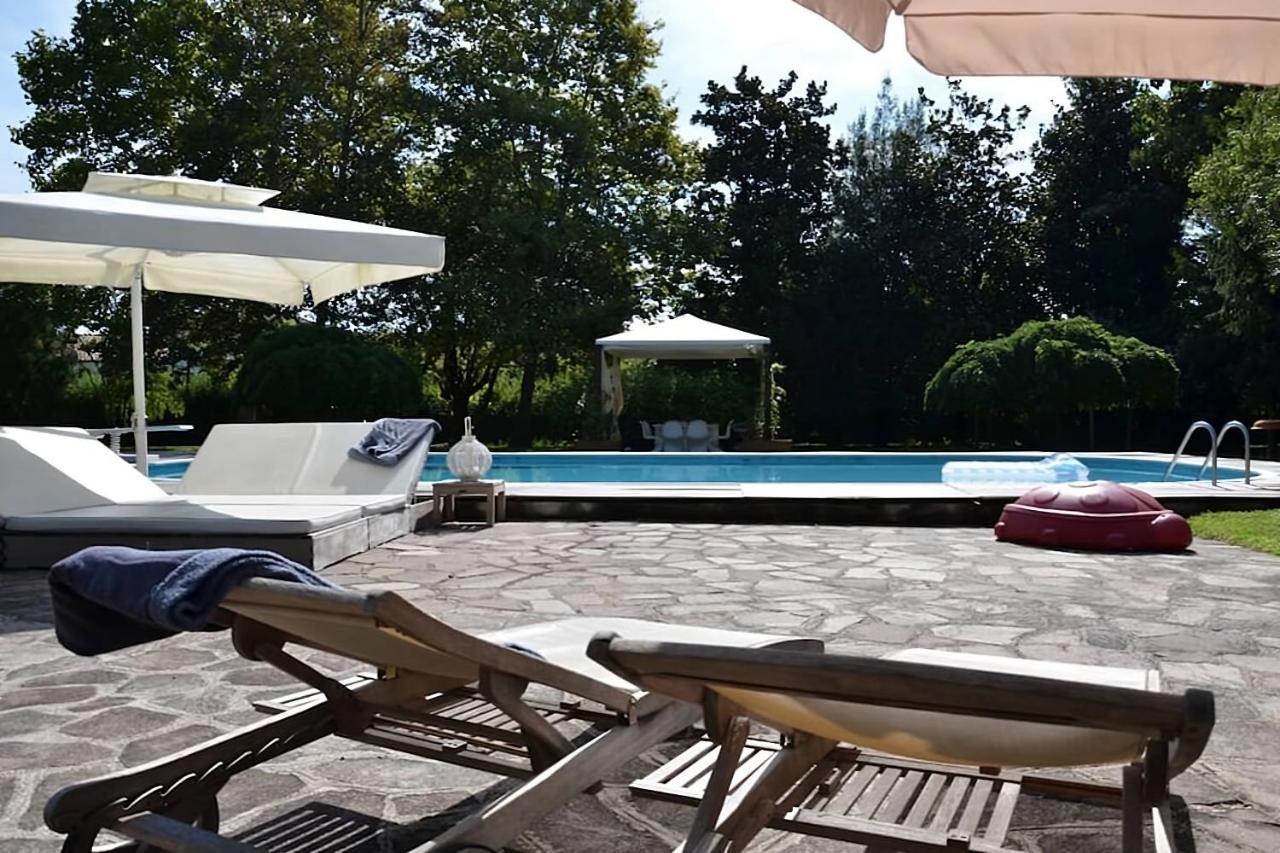 Villa Domenica Relais Lancenigo Exterior photo