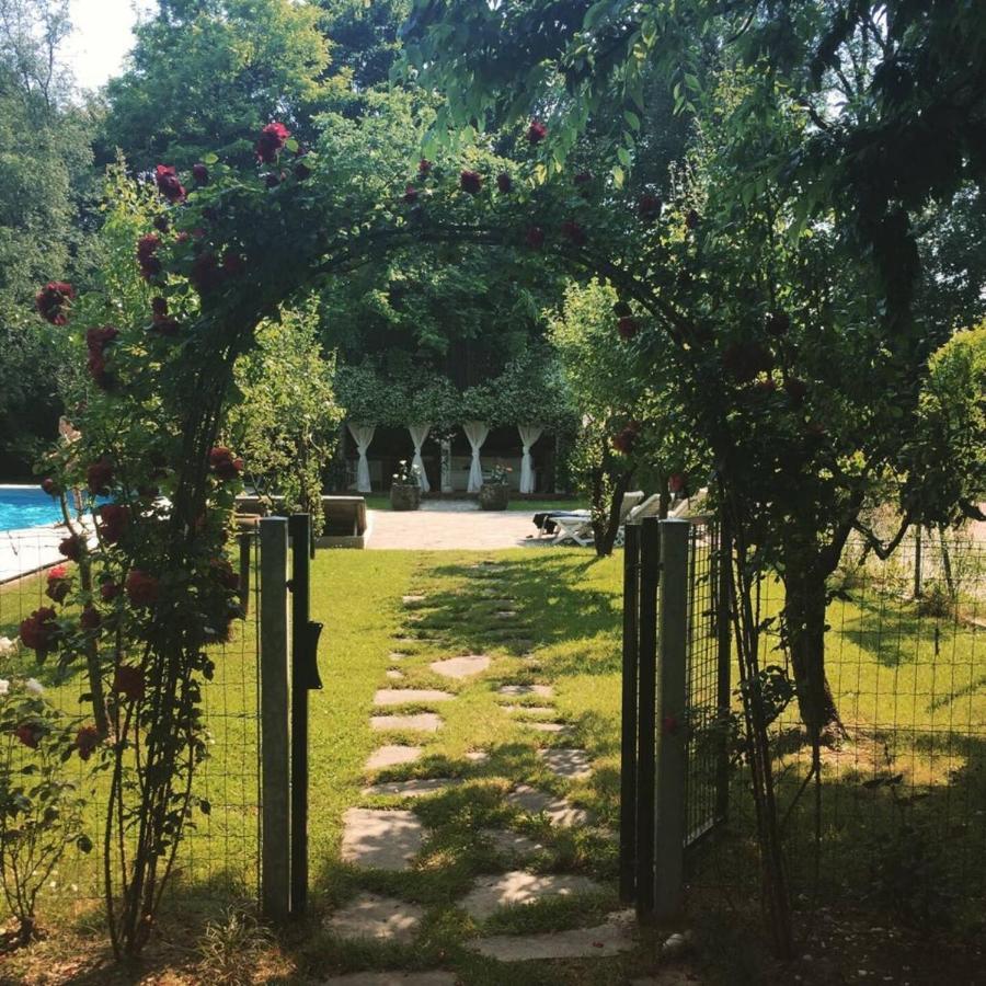 Villa Domenica Relais Lancenigo Exterior photo
