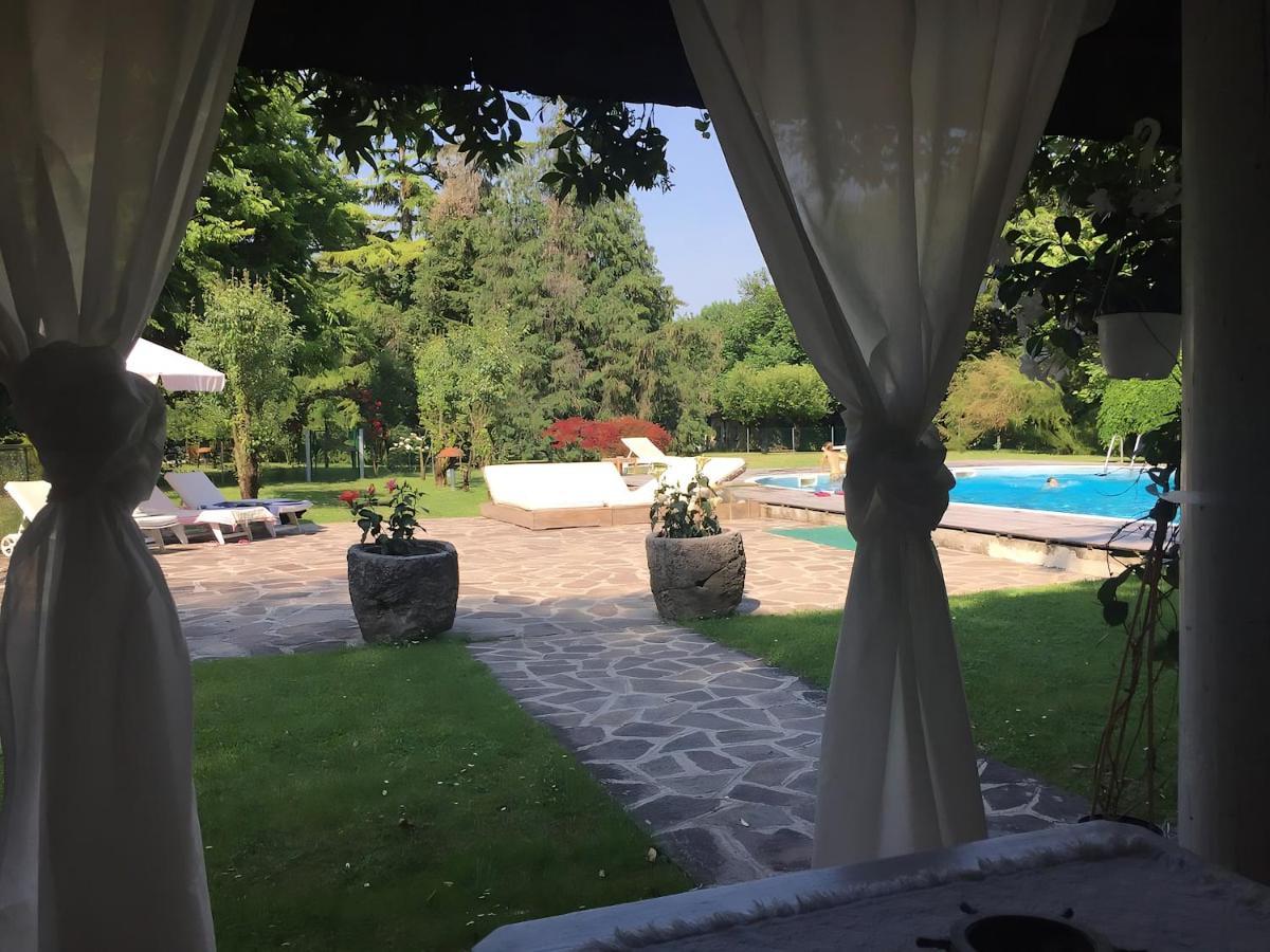Villa Domenica Relais Lancenigo Exterior photo