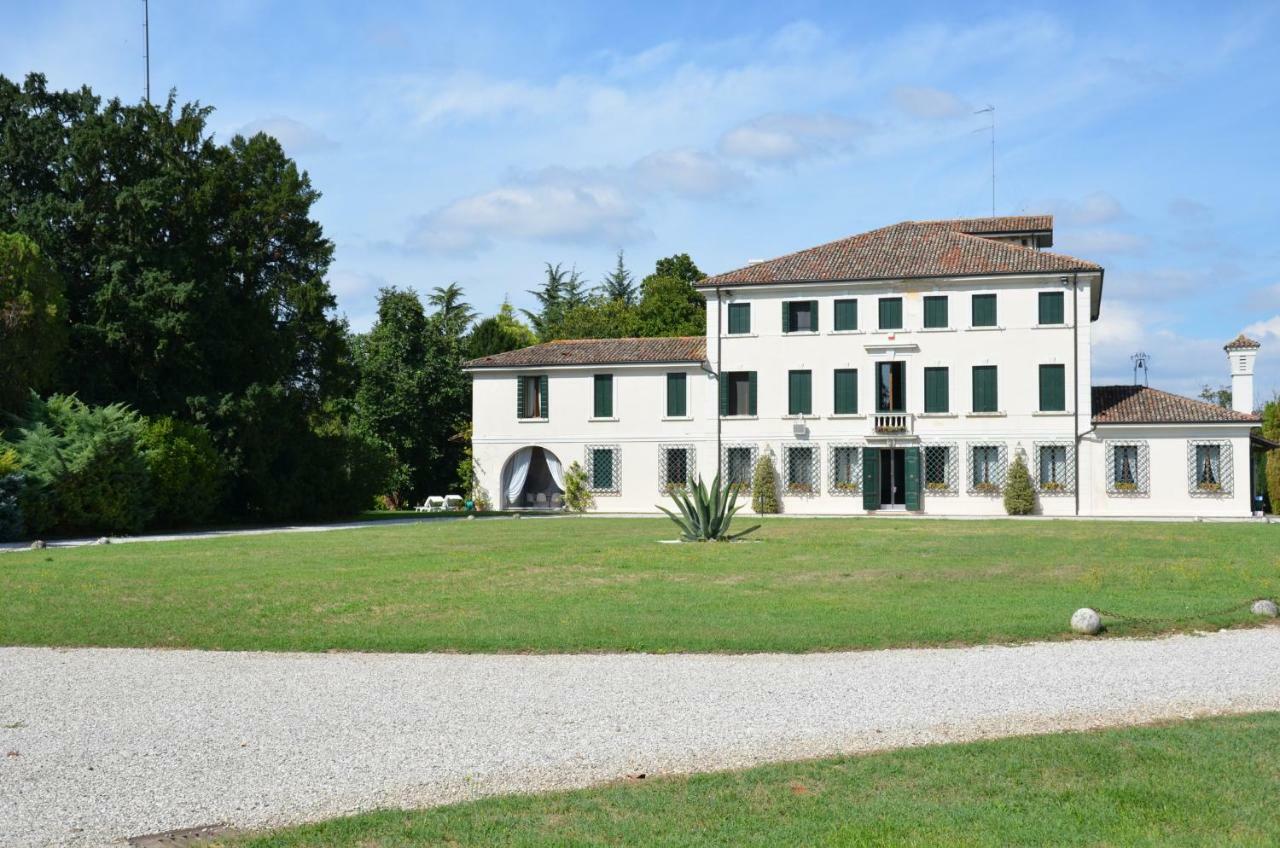 Villa Domenica Relais Lancenigo Exterior photo